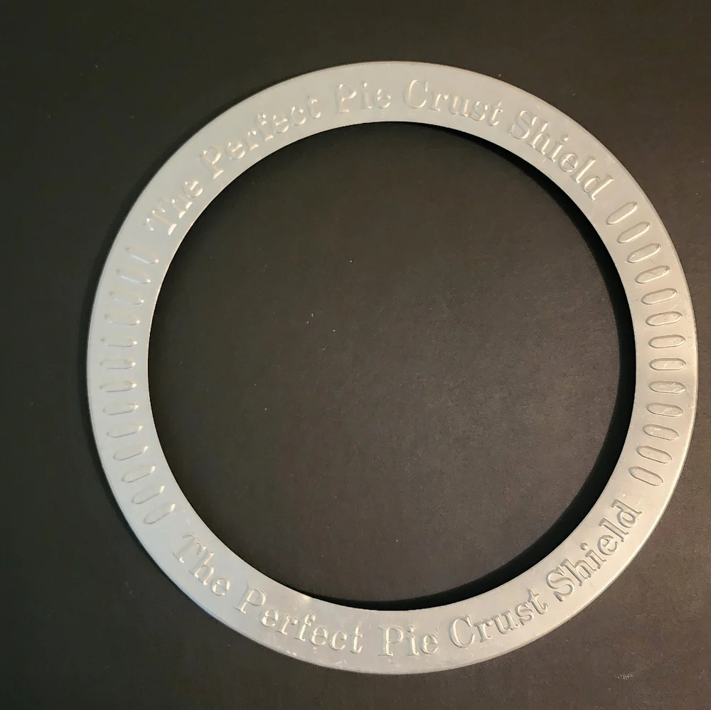 2 Pie Crust Shield